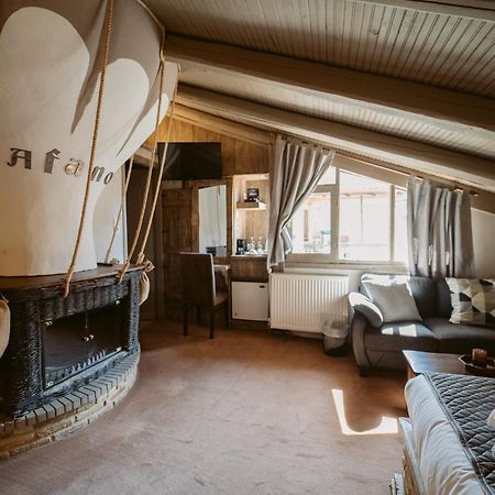 Afanos Guesthouse 아라초바 외부 사진