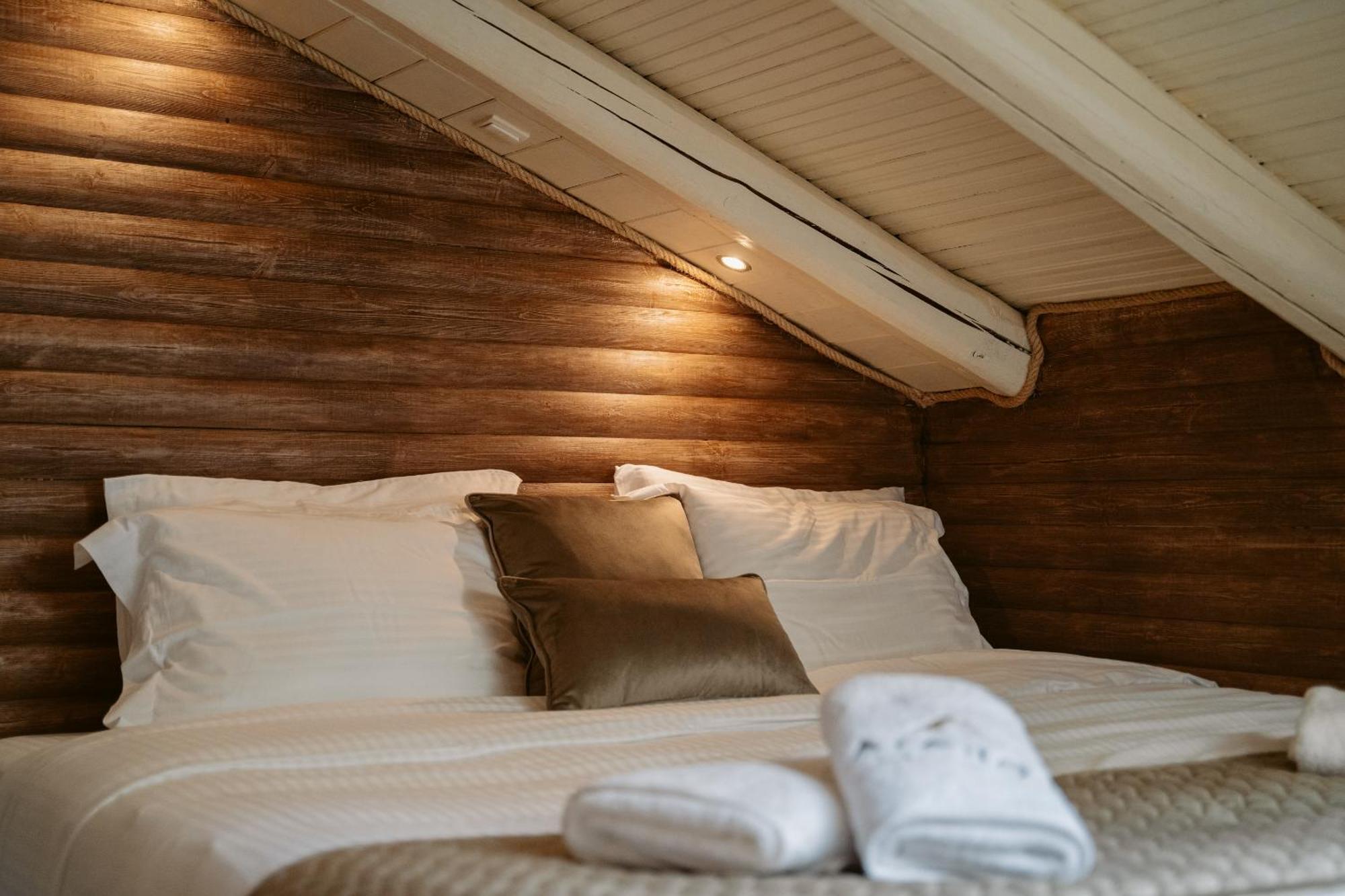 Afanos Guesthouse 아라초바 외부 사진