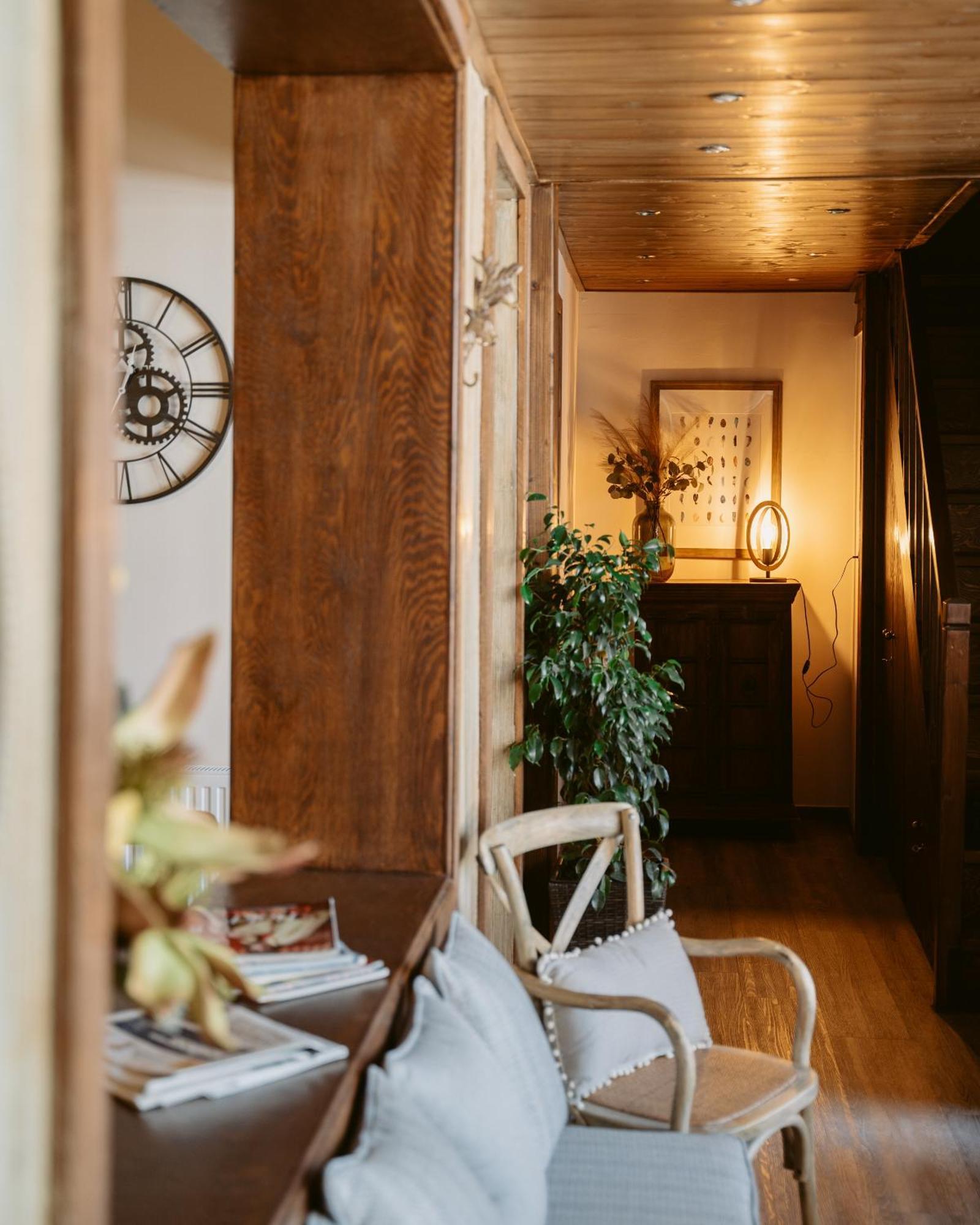 Afanos Guesthouse 아라초바 외부 사진