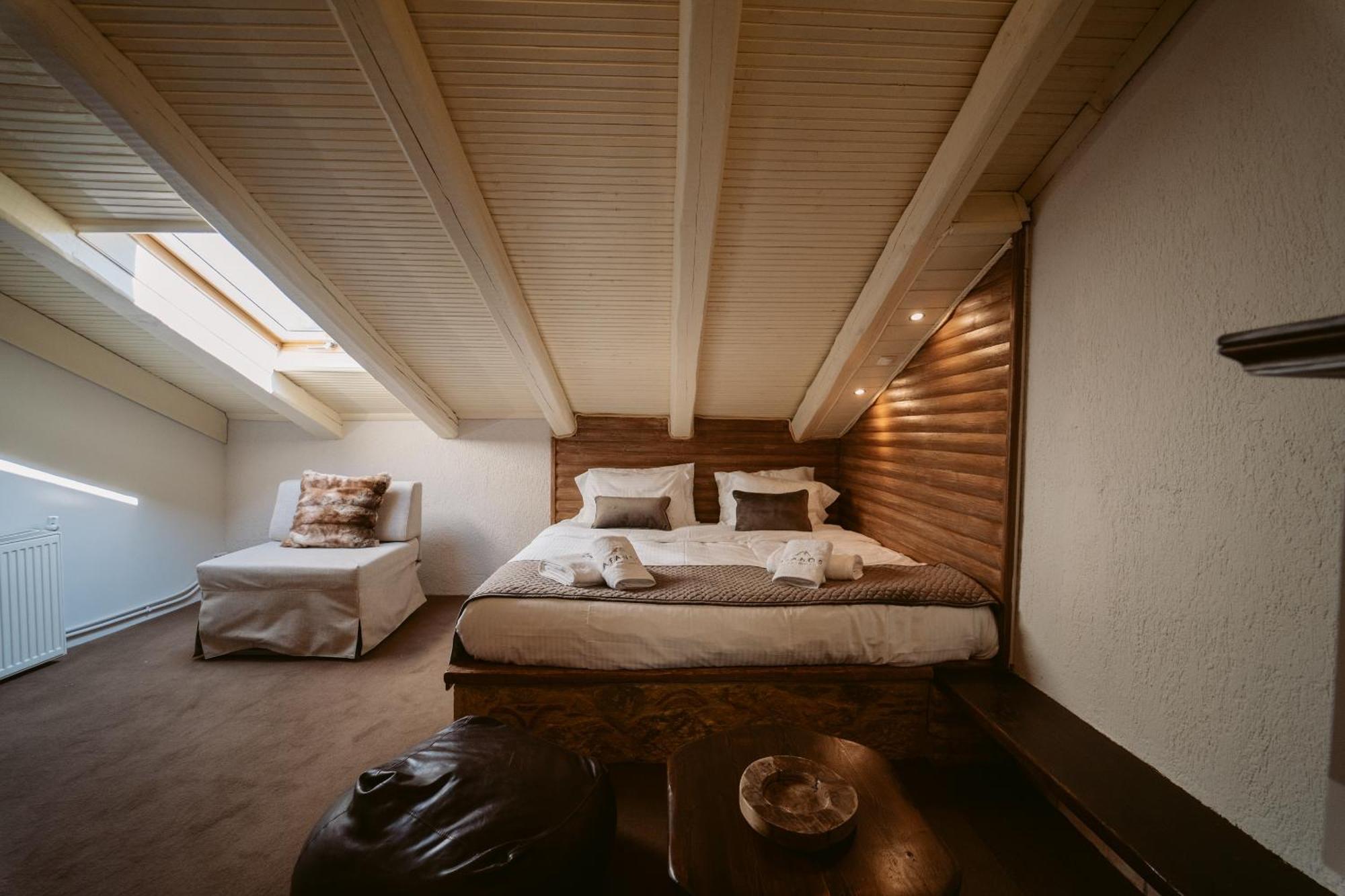 Afanos Guesthouse 아라초바 객실 사진